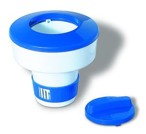 כלורינטור צף לבריכה