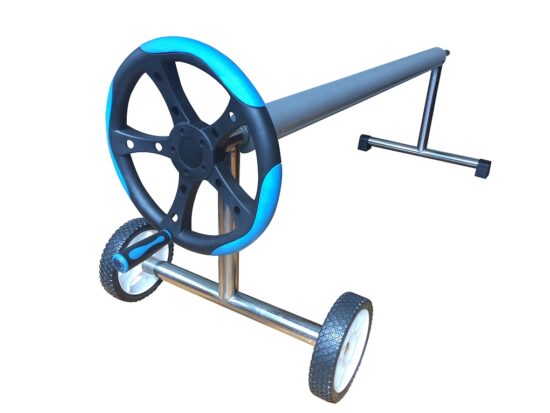 גלגלת לכיסוי סולארי לבריכה